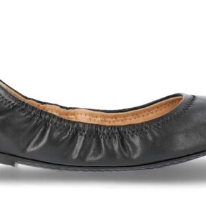 Elegant Black Women's Ballet Flats
